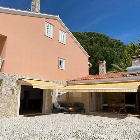 Quinta Do Alto Dos Pinheiros Villa São João da Ribeira Exterior foto