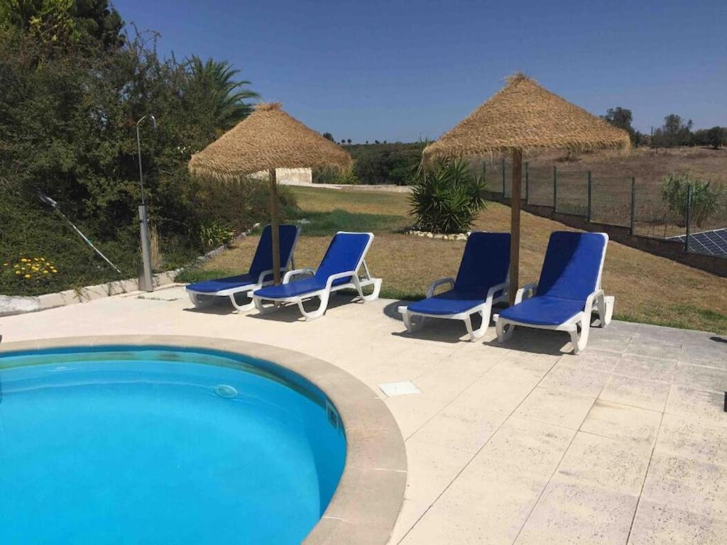 Quinta Do Alto Dos Pinheiros Villa São João da Ribeira Exterior foto