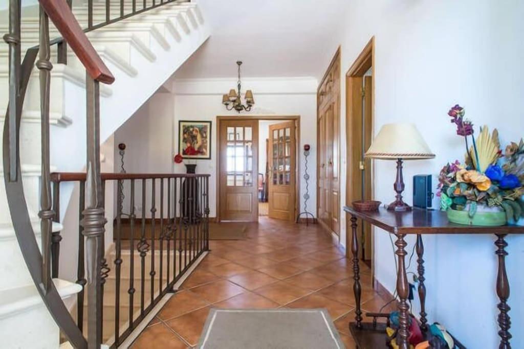 Quinta Do Alto Dos Pinheiros Villa São João da Ribeira Exterior foto