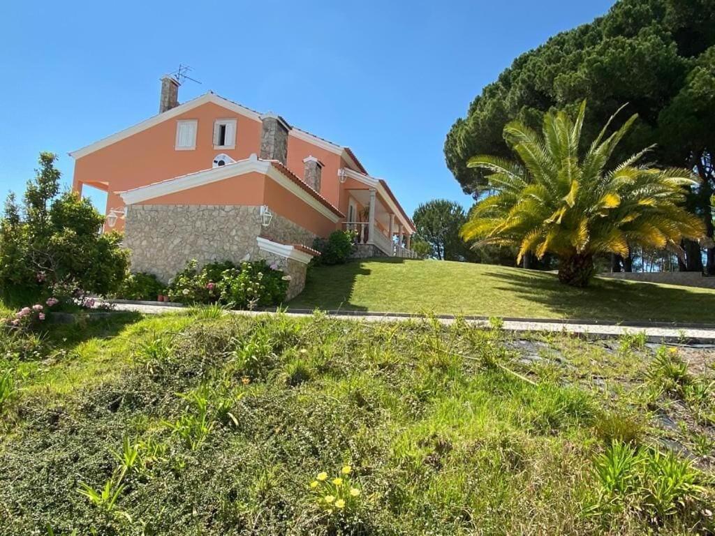 Quinta Do Alto Dos Pinheiros Villa São João da Ribeira Exterior foto