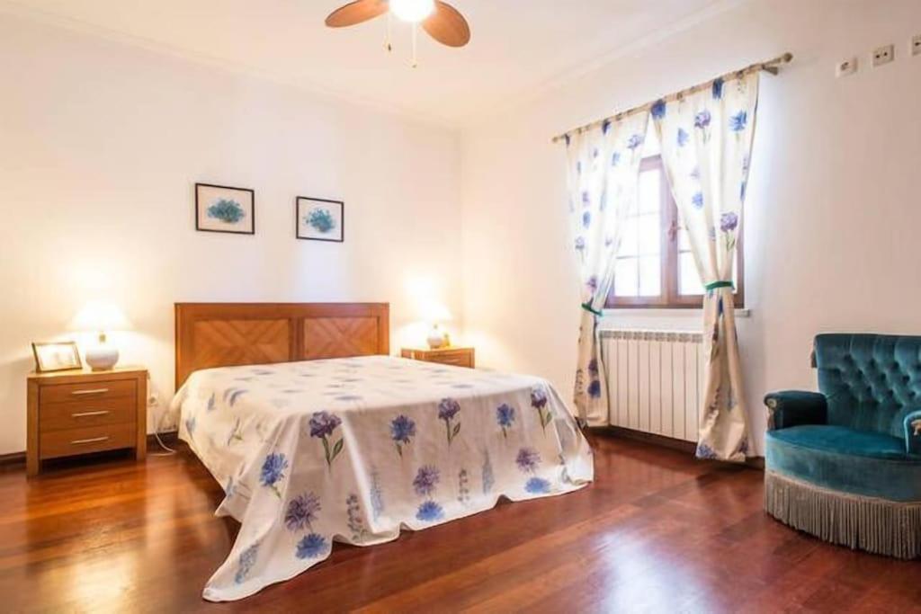 Quinta Do Alto Dos Pinheiros Villa São João da Ribeira Exterior foto