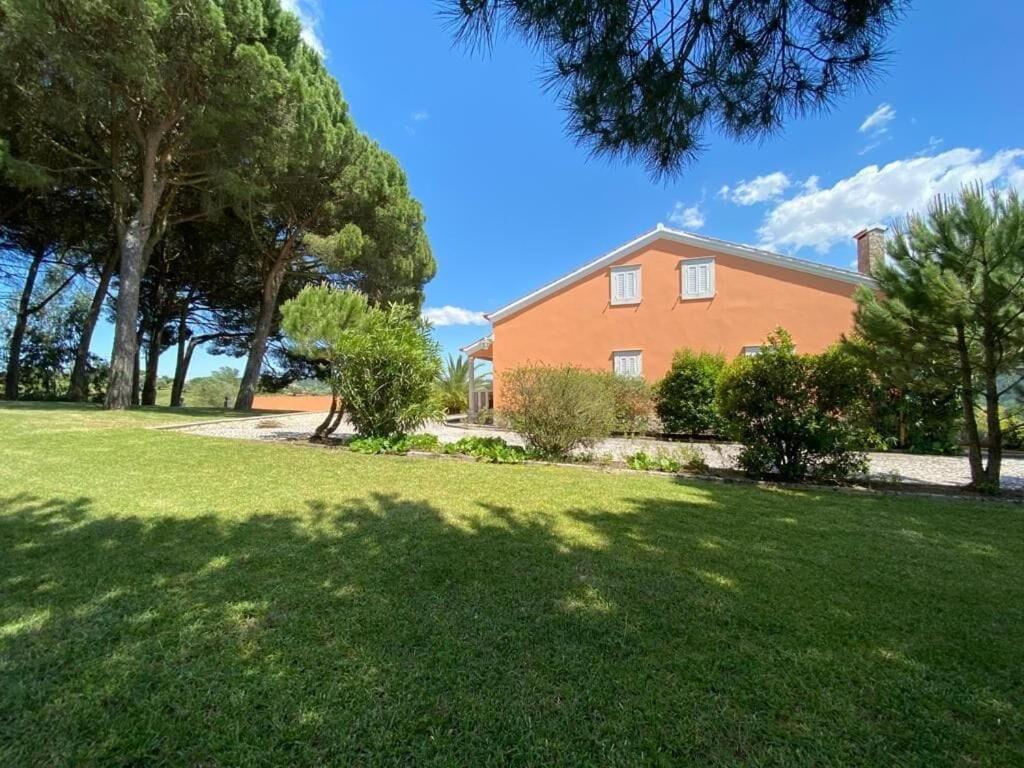 Quinta Do Alto Dos Pinheiros Villa São João da Ribeira Exterior foto