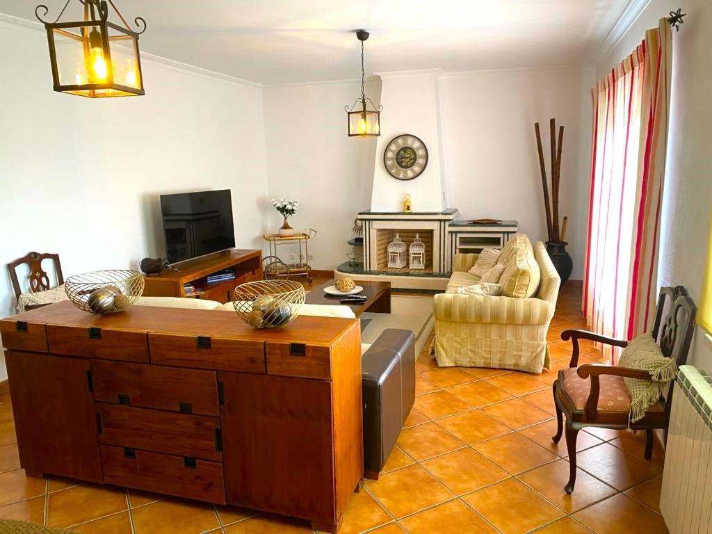 Quinta Do Alto Dos Pinheiros Villa São João da Ribeira Exterior foto
