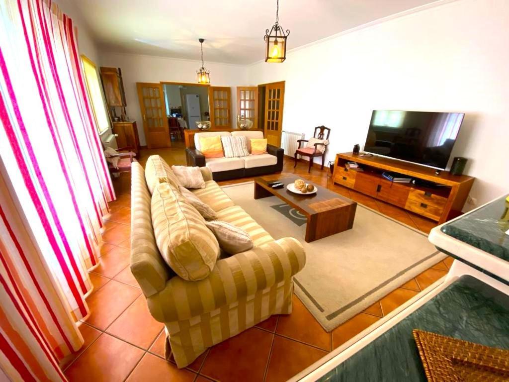 Quinta Do Alto Dos Pinheiros Villa São João da Ribeira Exterior foto