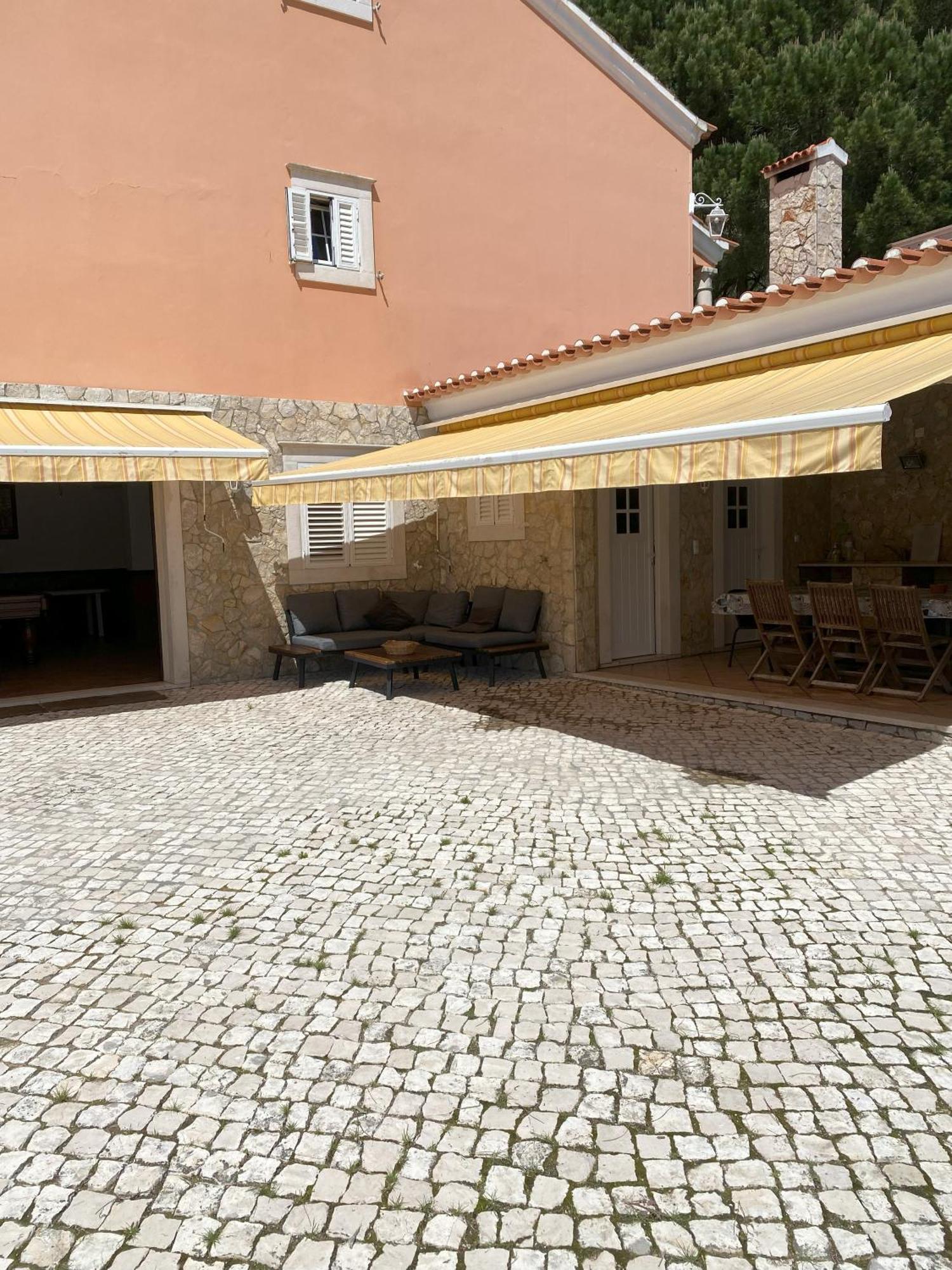 Quinta Do Alto Dos Pinheiros Villa São João da Ribeira Exterior foto